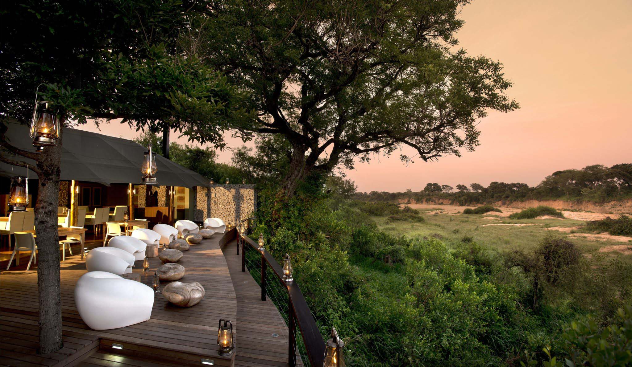 Stay at Ngala Tented Camp during a Luxury Safari South Africa